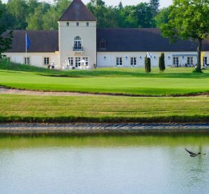Golf d'Apremont (60)