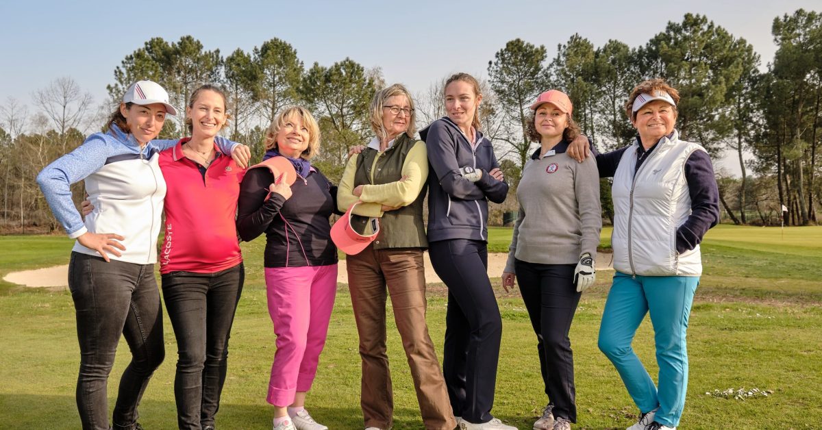 GolfHER communauté