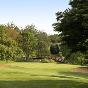 Golf Barrière de Deauville