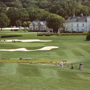 Golf Barrière Saint-Julien